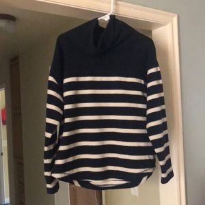 Chaps Large Cowl Neck Sweater